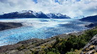 Glacier Grey (Category:  Backpacking)