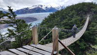 One of three suspension bridges (Category:  Backpacking)