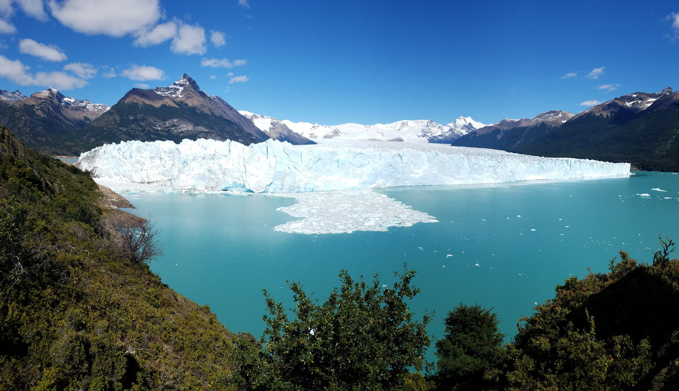 Perito Moreno Glacier (Category:  Backpacking)