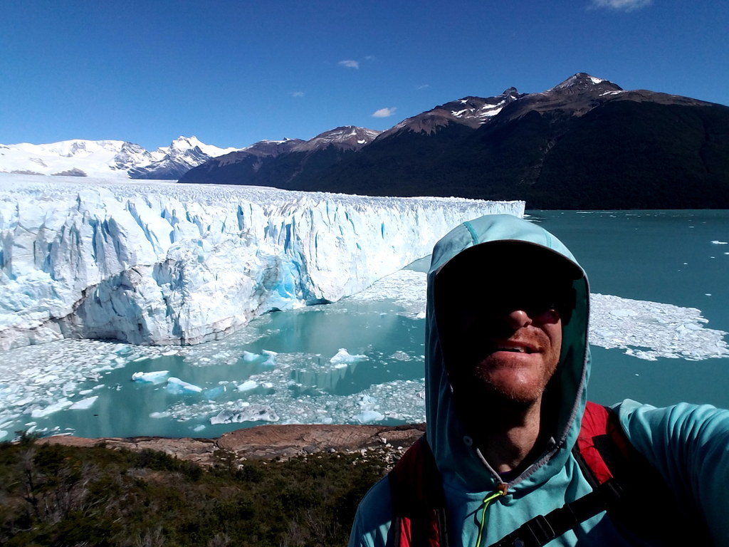 Perito Moreno Glacier (Category:  Backpacking)