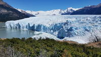 Perito Moreno Glacier (Category:  Backpacking)