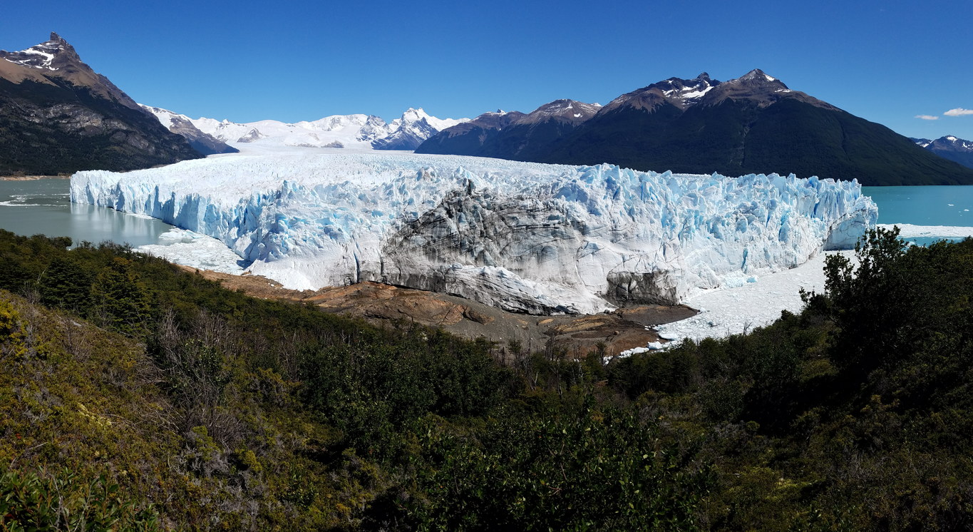 Perito Moreno Glacier (Category:  Backpacking)