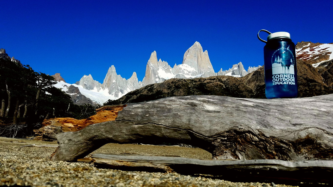 Fitz Roy Range (Category:  Backpacking)