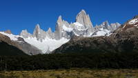 Fitz Roy Range. Have I mentioned how much I want to climb one of these? (Category:  Backpacking)