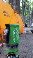 Jetboil (Category:  Backpacking)