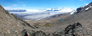 The Southern Patagonian Ice Fields!!! (Category:  Backpacking)