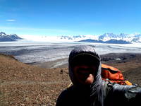 The Southern Patagonian Ice Fields!!! (Category:  Backpacking)