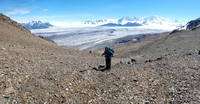 The Southern Patagonian Ice Fields!!! (Category:  Backpacking)