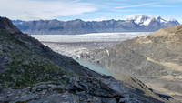 Viedma Glacier (Category:  Backpacking)