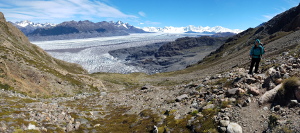 Viedma Glacier (Category:  Backpacking)