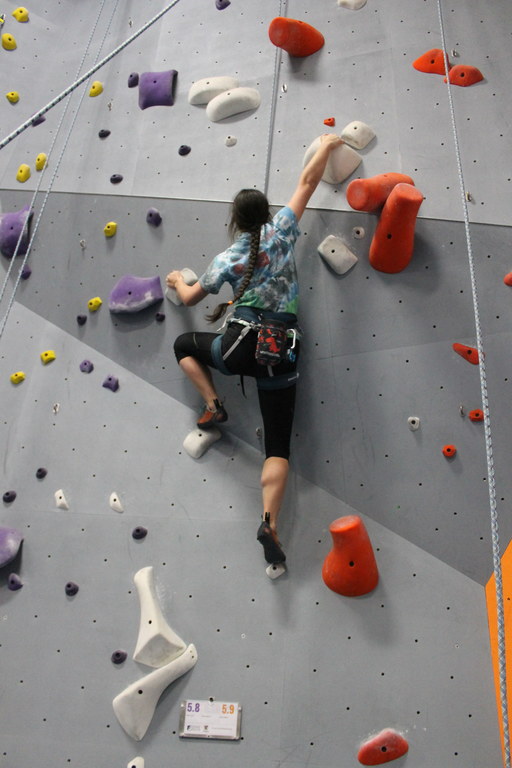 Helen (Category:  Rock Climbing)