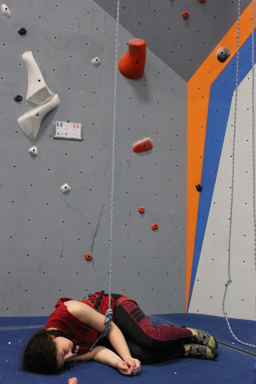 Rachel (Category:  Rock Climbing)