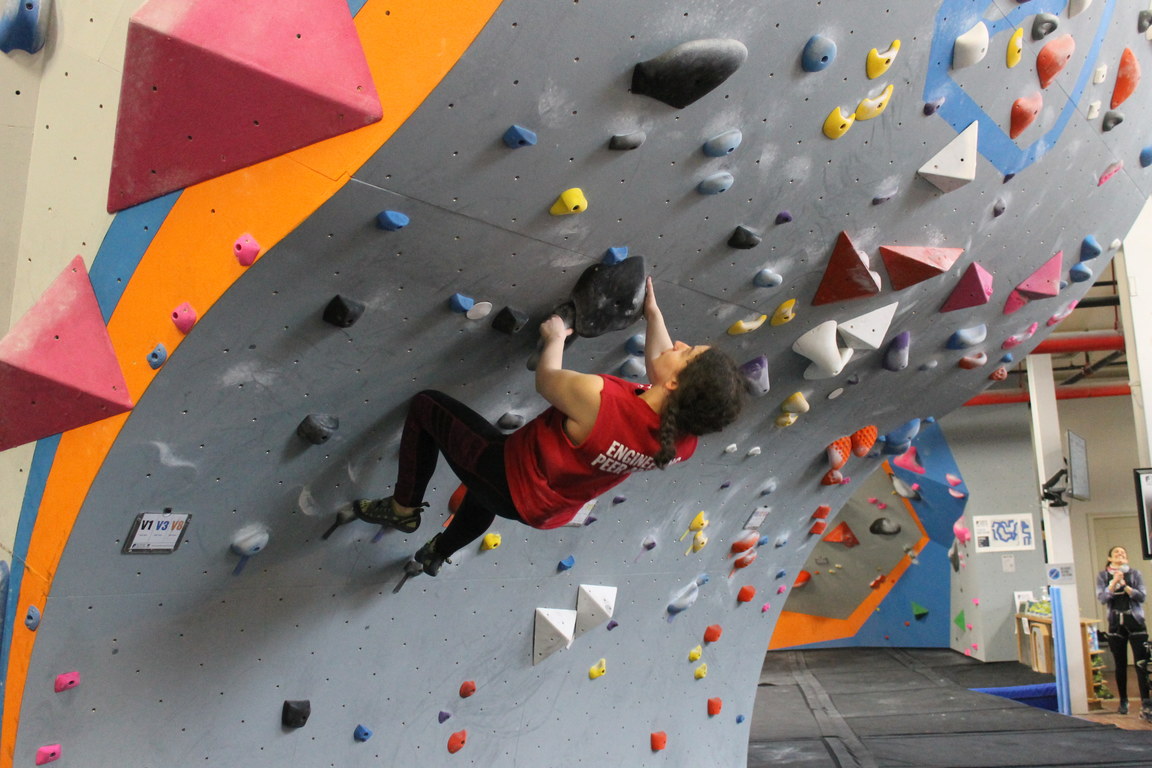 Rachel (Category:  Rock Climbing)