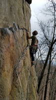 Drake on Disneyland (Category:  Rock Climbing)