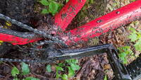 Mud (Category:  Biking)