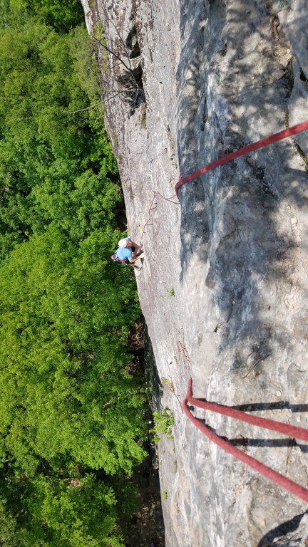 Drake (Category:  Rock Climbing)