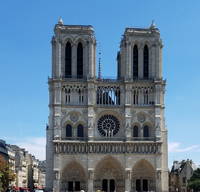 Notre Dame (Category:  Climbing)