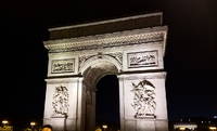 Arc de Triomphe (Category:  Climbing)