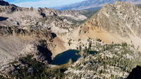 Look at that tree right in the middle of the lake!!!! LOL! (Category:  Climbing)