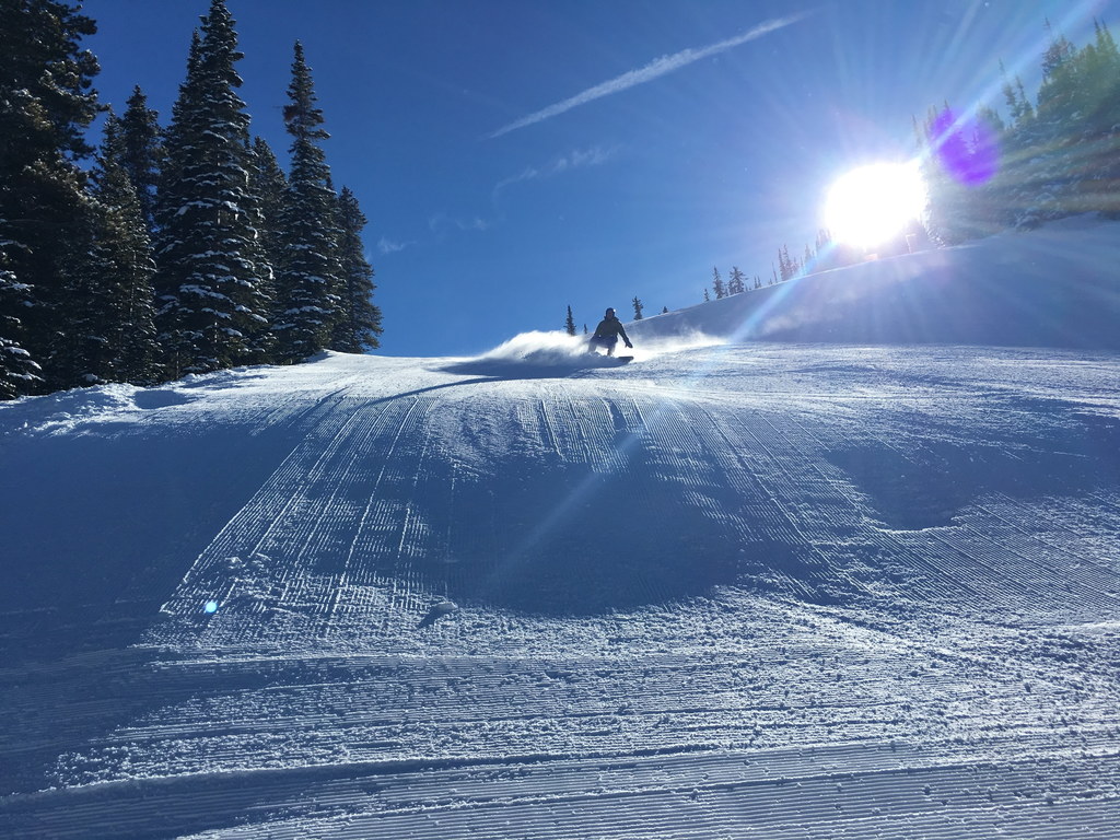 Snowboarding! (Category:  Ice Climbing, Skiing)