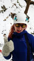 Libby (Category:  Ice Climbing)