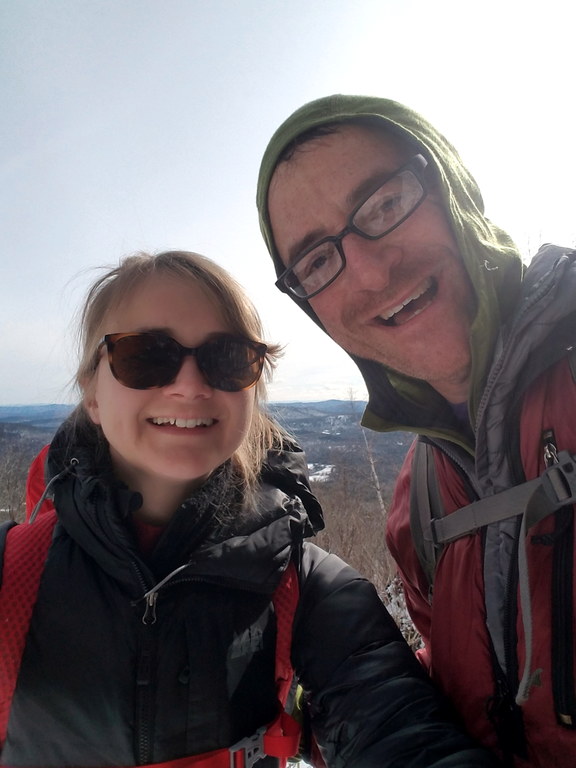 We look happy... (Category:  Ice Climbing)