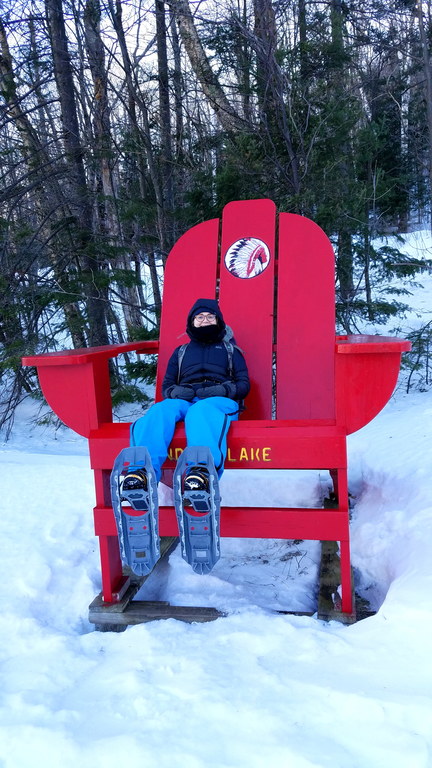 Big chair? (Category:  Ice Climbing)