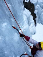 What do the numbers on your helmet mean? (Category:  Ice Climbing)