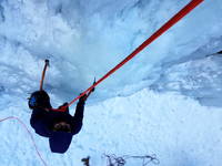 Camille (Category:  Ice Climbing)