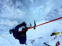 Camille (Category:  Ice Climbing)