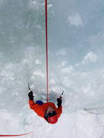 Fred (Category:  Ice Climbing)