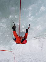 Fred (Category:  Ice Climbing)