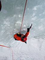 Fred (Category:  Ice Climbing)