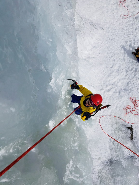 Tal (Category:  Ice Climbing)