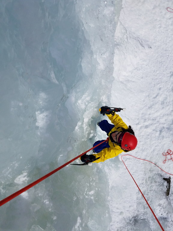 Tal (Category:  Ice Climbing)