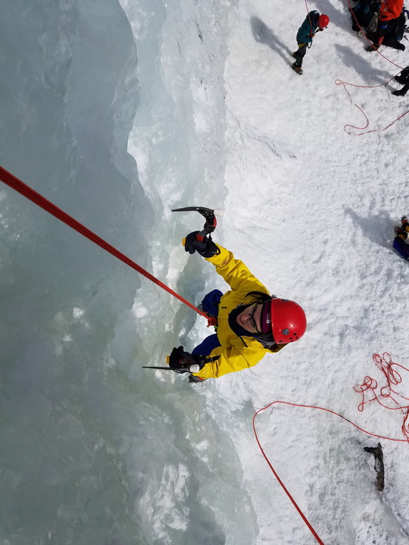 Tal (Category:  Ice Climbing)