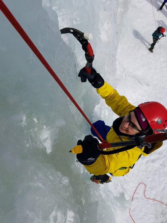 Tal (Category:  Ice Climbing)