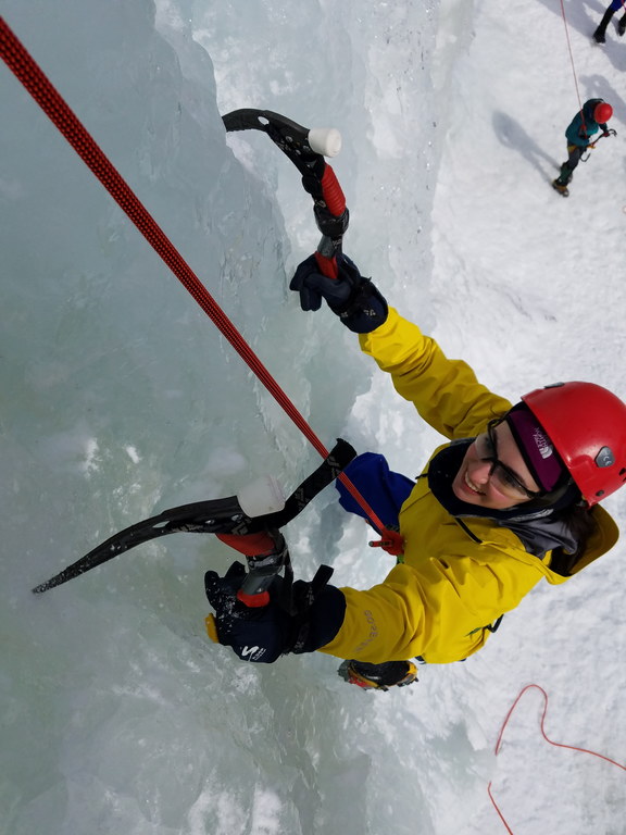 Tal (Category:  Ice Climbing)