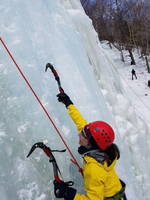 Tal (Category:  Ice Climbing)