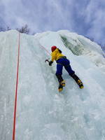 Tal (Category:  Ice Climbing)