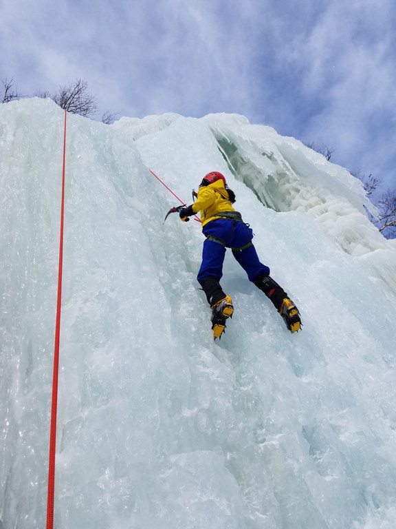 Tal (Category:  Ice Climbing)