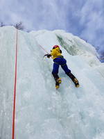 Tal (Category:  Ice Climbing)