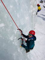 Carina (Category:  Ice Climbing)