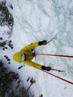 Emily (Category:  Ice Climbing)