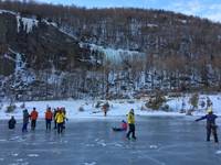 Cascade Lakes (Category:  Ice Climbing)