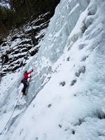 Jackie  (Category:  Ice Climbing)