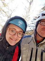 This one is Emily's favorite for some reason :) (Category:  Ice Climbing)