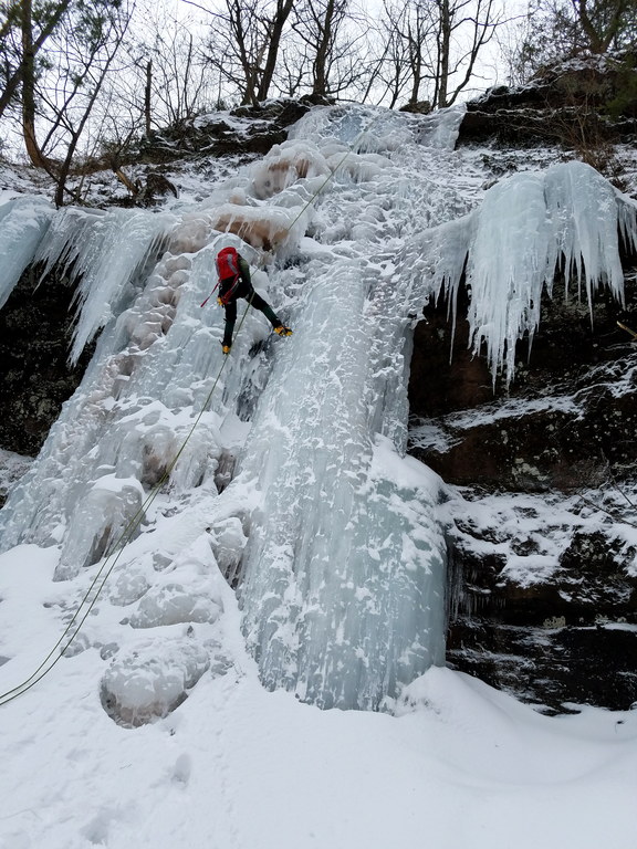 XTreme!!1! (Category:  Ice Climbing)