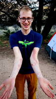 Recovering from Roid Rage and poison oak (Category:  Climbing)