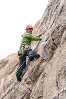 Cragging at Sweet Rock (Category:  Climbing)